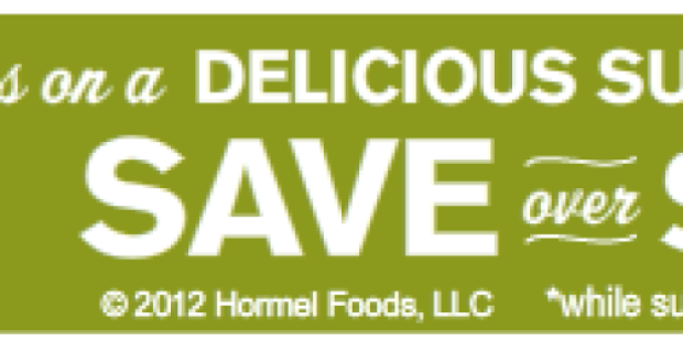New Hormel Coupons (Save on Chili, Meat + More!)