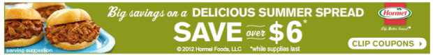 New Hormel Coupons (Save on Chili, Meat + More!)