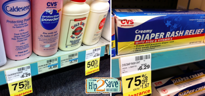 caldesene powder cvs