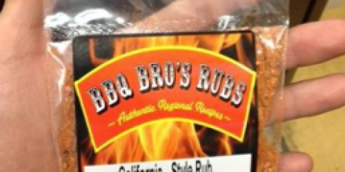Free BBQ Bro’s Rubs Sample (Facebook)
