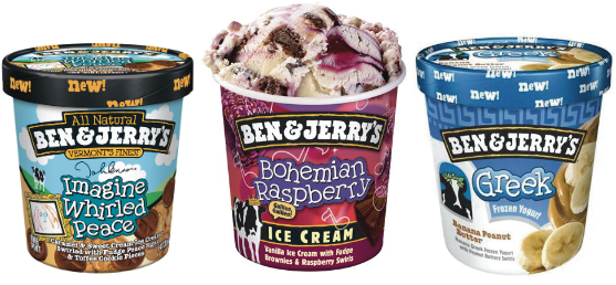 New $1/1 ANY Ben & Jerry's Pint (Publix Shoppers) • Hip2Save