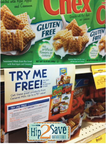 Safeway & Affiliate Stores: *HOT* General Mills Try Me Free Rebates