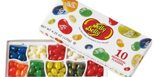 Quill.com: Jelly Belly Beananza 10-Flavor Gift Box Only $2.99 Shipped