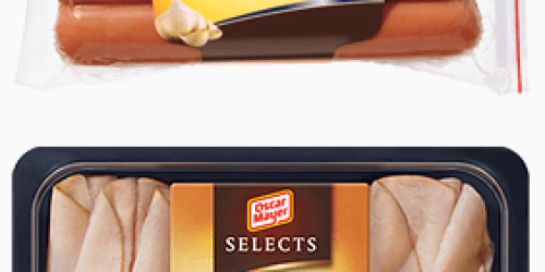 Reminder: Possible FREE Oscar Mayer Selects Hot Dogs or Cold Cuts Product (Facebook)