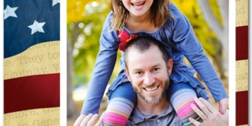Treat.com: Unlimited 4th of July Personalized Greeting Cards Only $0.99 Each Shipped