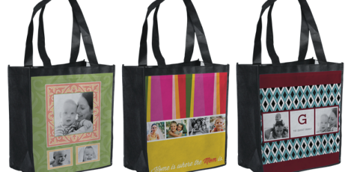 *HOT* 3 Personalized Grocery Tote Bags Only $10.97 Shipped (Just $3.66 Each!)