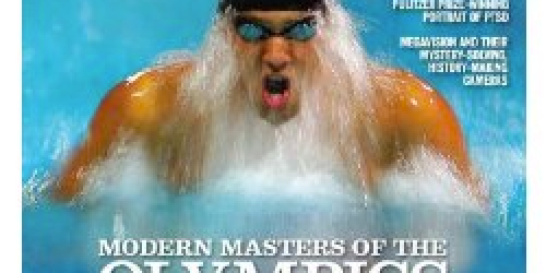 4 FREE Issues of American Photo Magazine