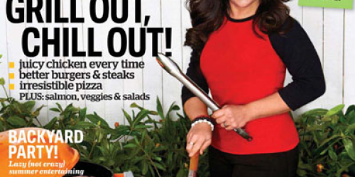 Everyday With Rachael Ray Magazine – ONLY $4.50 for a 1 Year Subscription