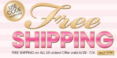 Too Faced Cosmetics: FREE Shipping (No Min!) = Eyeliner + 3 Deluxe Samples $8.25 Shipped