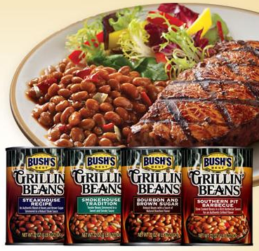 New $1/2 Bush's Grillin' Beans Coupon (1st 60,000!)