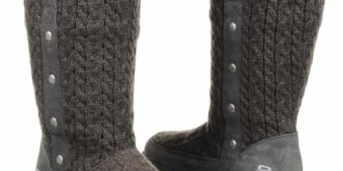 Famous Footwear: *HOT* 2 Pairs of Women’s Skechers Boots Only $22.50 Shipped + More