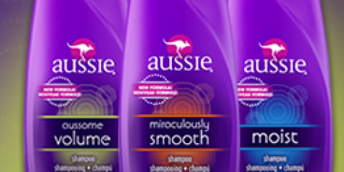 Free Aussie Product Coupon–1st 50,000 (Facebook)