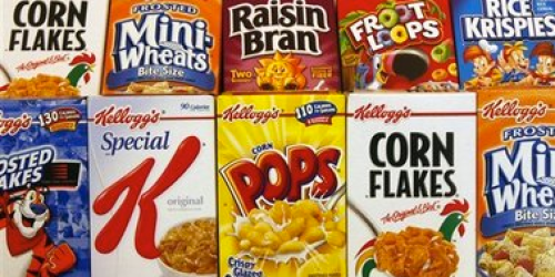 Upcoming Kellogg’s Cereal Deals at CVS, Walgreens & Rite Aid (Starting 7/1)