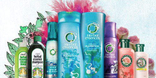 FREE Herbal Essences Product Coupon – 1st 75,000 (Facebook)