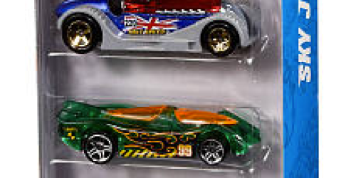 Kmart: Hot Wheels Cars Only $0.62 Each