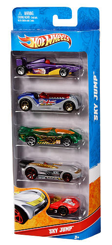 Hot wheels cheap 50 pack kmart