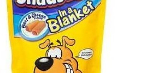 New $1.50/2 Snausages Dog Snacks Coupon = Only $0.25 Per Package at Family Dollar