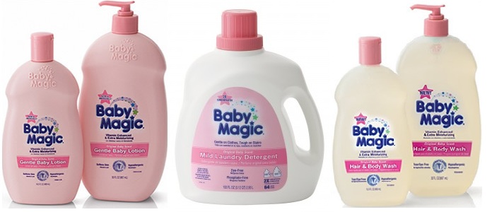 Rare $0.75/1 Baby Magic Coupon (Facebook) + Walgreens Buy 2 Get 1 FREE Sale