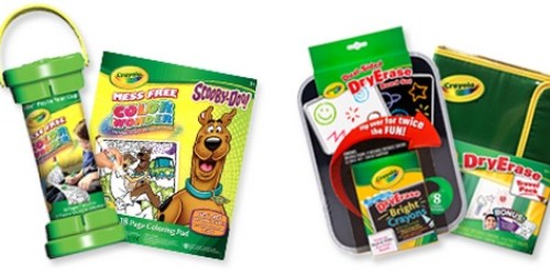New Crayola Color Wonder and Dry Erase Coupons -1st 5,000 (Facebook)