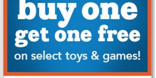 Drugstore.com: BOGO Select Toys (Facebook) = Cabbage Patch Dolls Only $13.12 Each + More