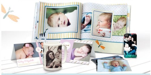 FREE 8×11 Shutterfly Photo Book – $34.99 Value (Huggies Email Subscribers)