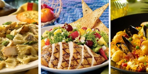 Bahama Breeze Island Grille: $10 off a $20 Purchase