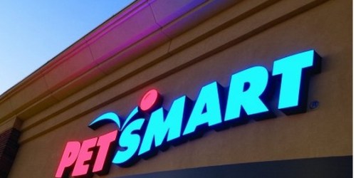 PetSmart: Free IAMS Cat & Dog Food + More