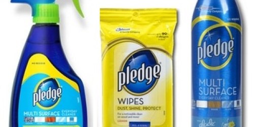 High Value Pledge Product Coupons