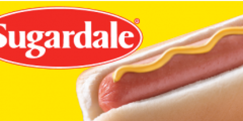 Request $0.55/1 Sugardale Hot Dogs Coupon by Mail (= Possibly Only $0.45 During Sale)