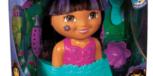 Amazon: Fisher-Price Dora the Explorer Suds & Styles Fairy Only $8.62 Shipped (Reg. $28.99!)