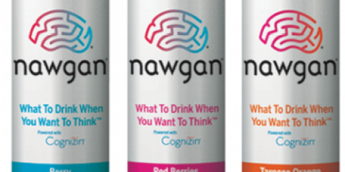 FREE Nawgan Alertness Beverage Coupon (Facebook)