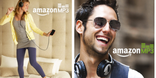 Amazon Local: FREE Voucher Valid For $3 Off Any MP3 Album or Song ($3+) from Amazon MP3