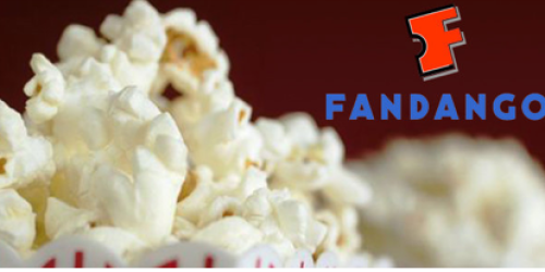 Half Off Depot: Fandango Movie Ticket Only $5 ($10 Value!)