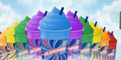 7-Eleven: FREE Slurpee Drinks – Tomorrow Only (Plus, BOGO Pepsi Next Facebook Coupon)
