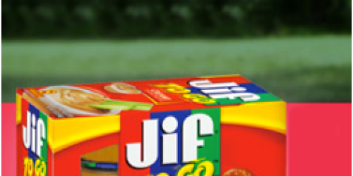 New $0.75/1 Jif To Go Product (Facebook)