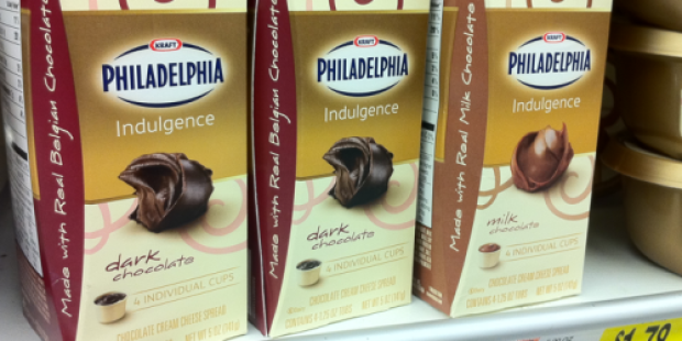 Walmart: Philadelphia Indulgence Spread Only $1.03