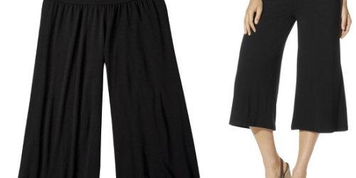 *HOT* Target.com: Mossimo Supply Co. Gaucho Pants Only $6 Shipped (+ Awesome Reviews!)