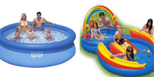 Target.com: Save Big on Intex Pools and Infant/Toddler Suits + Free Shipping!