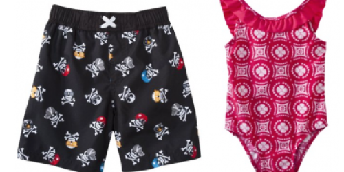 Target.com: *HOT* Circo Toddler Boys Swim Trunks Only $4 Shipped + More