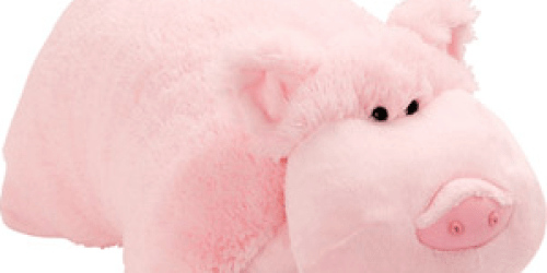CVS: *HOT* Pillow Pet Pee Wee Wiggly Pig Possibly Only $0.99 (Regularly $9.99!)