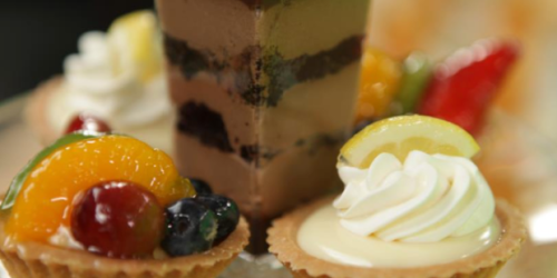 La Madeleine Cafe: Free Mini Pastry, Parfait or Tart (July 14th)