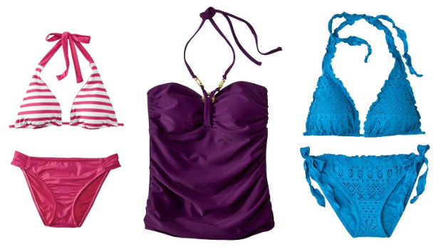 champion swimwear target