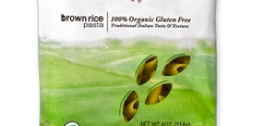 FREE Trial Size Package of Jovial Brown Rice Penne Rigate + Free Shipping