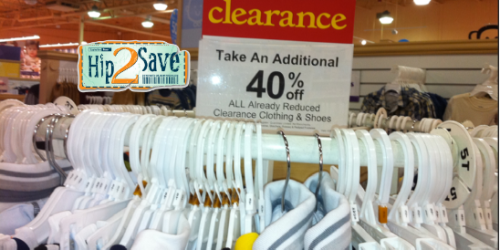 Babies R Us: Extra 40% Off Clearance Clothing & Shoes + Great Deals on Playtime Pals Sunscreen