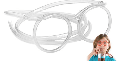 1SaleADay.com: *HOT* FREE Ultimate Drinking Straw Glasses + FREE Shipping