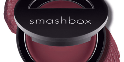 Smashbox Cosmetics: Free Lip Tech ($24 Value!) + Free Samples & Free Shipping