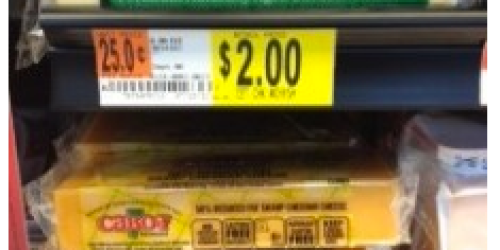 Walmart: Cabot Cheese Bars Only $1.25 Each