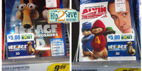 *HOT* Best Buy: Upgrade & Save Promotion = Blu-rays as Low as $4.99 (+ Free Movie Cash!)