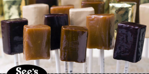 FREE Lollipop from See’s Candies (July 20th)