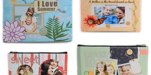 ArtsCow: 3 Extra Large Personalized Cosmetic Bags $9.99 Shipped (Just $3.33 Each!)